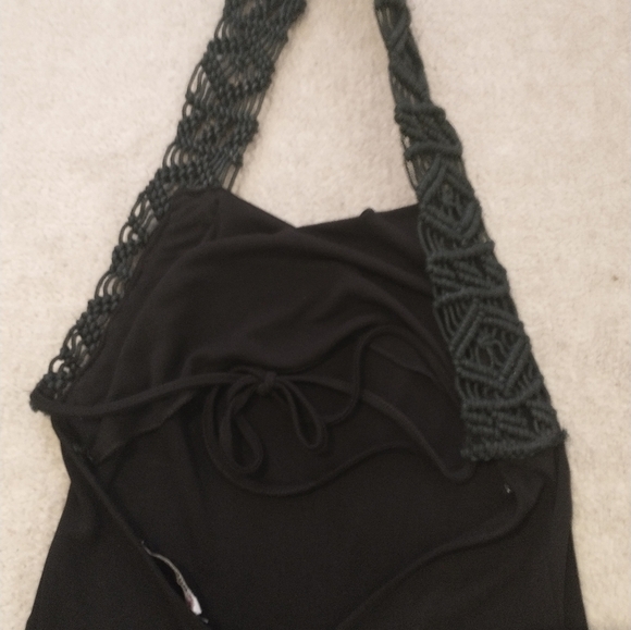 Little black party or evening out dress - Picture 6 of 7